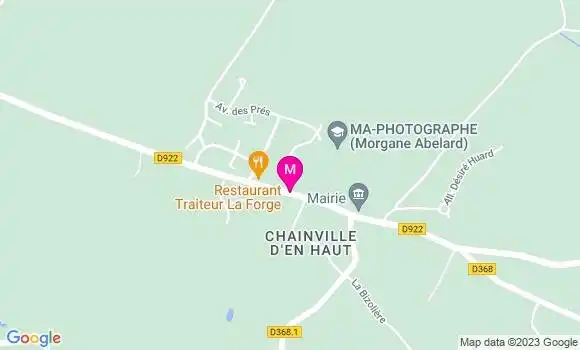 Localisation Station Leclerc