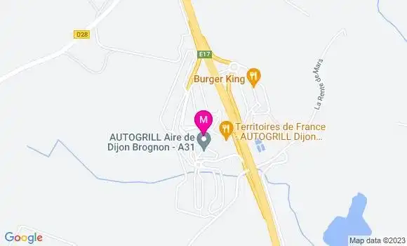 Localisation TotalEnergies