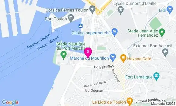 Localisation Access TotalEnergies