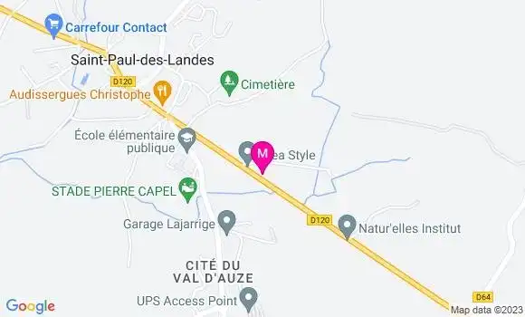 Localisation Total