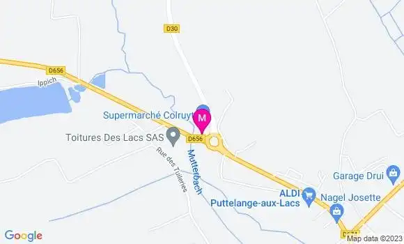 Localisation Dats 24