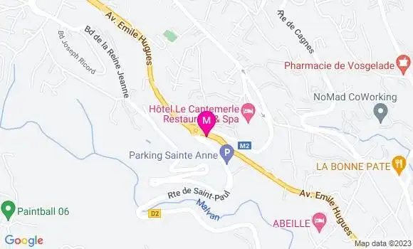 Localisation TotalEnergies