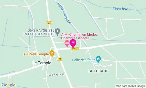 Localisation Access TotalEnergies
