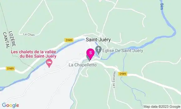 Localisation Rossignol