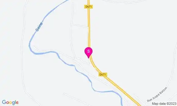 Localisation Avia