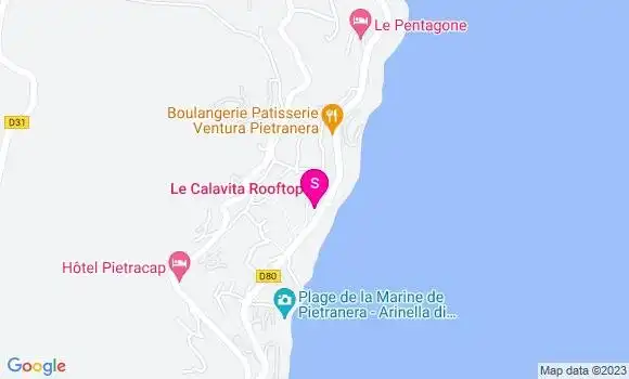 Localisation Point S