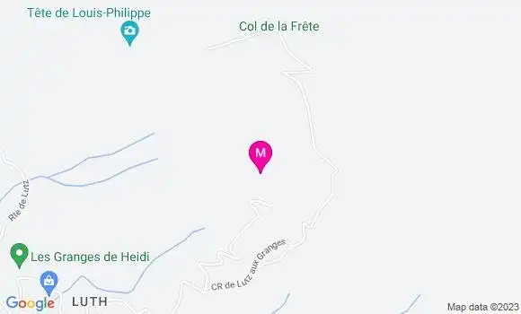 Localisation Super U