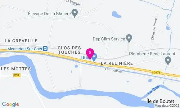 Localisation Utile