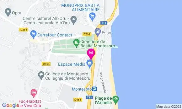 Localisation Total