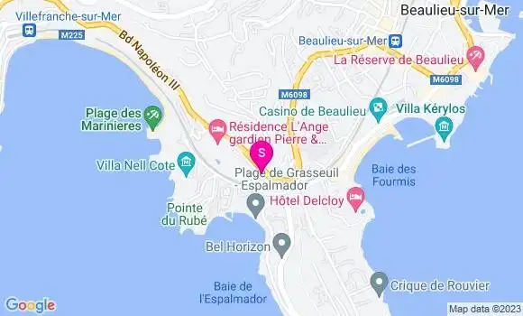 Localisation TotalEnergies