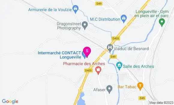 Localisation Sa Hepta