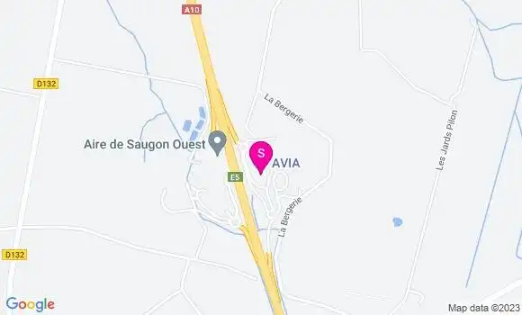 Localisation Avia