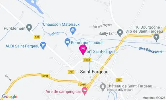 Localisation Bi1