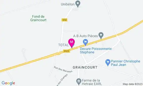 Localisation Hm Automobiles