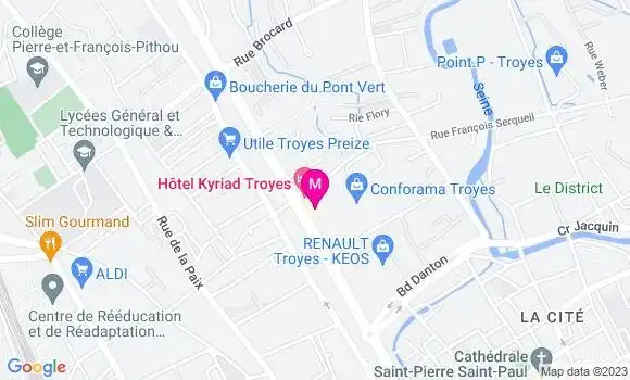 Localisation Total Access