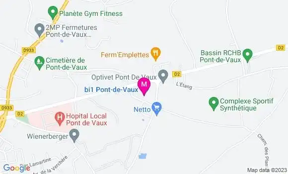 Localisation Bi1