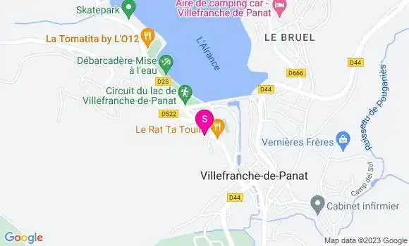 Localisation TotalEnergies