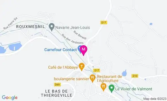 Localisation Shopi