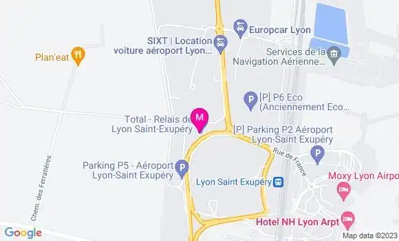 Localisation Total