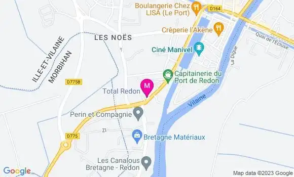 Localisation Total