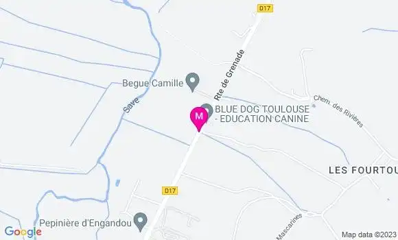 Localisation Cortese Pierre