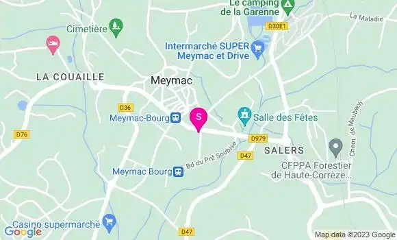 Localisation Total Access
