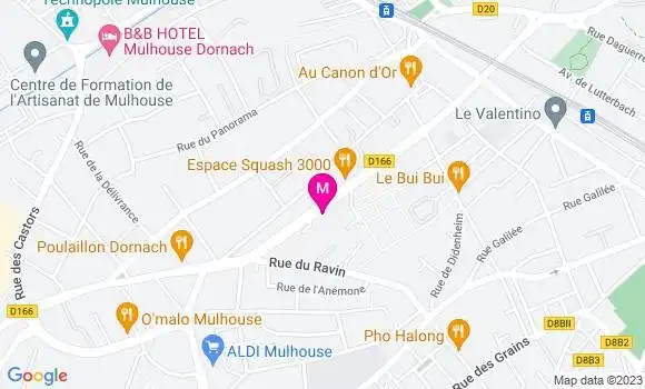 Localisation Access TotalEnergies
