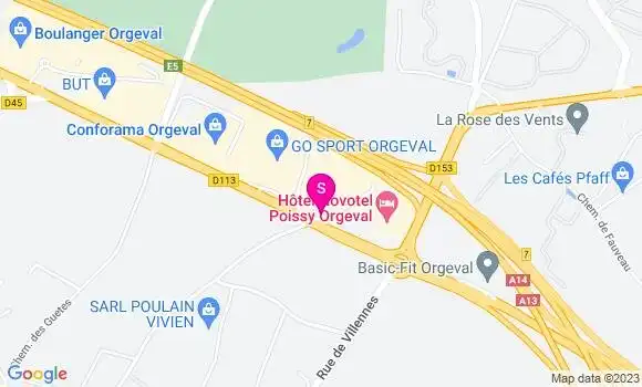 Localisation Total Access
