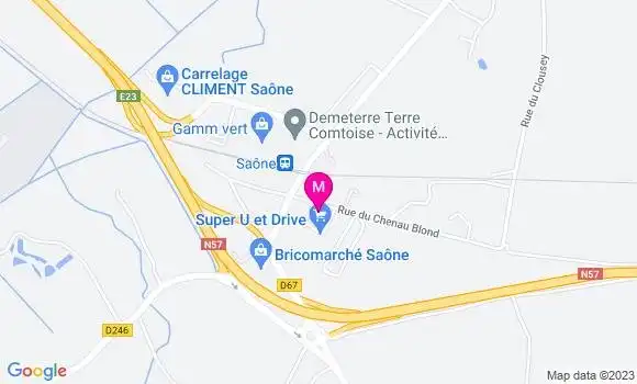 Localisation Ancopi