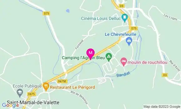 Localisation Carrosserie Ams