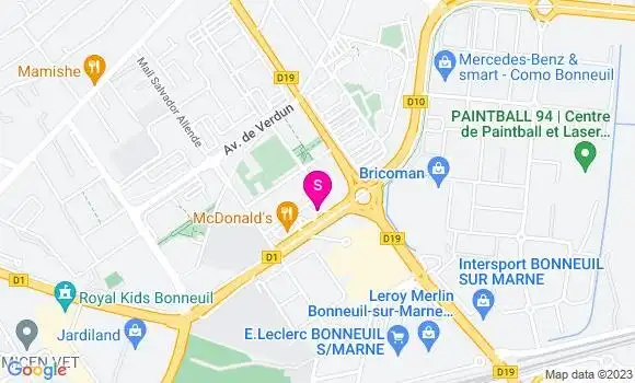 Localisation Total Access