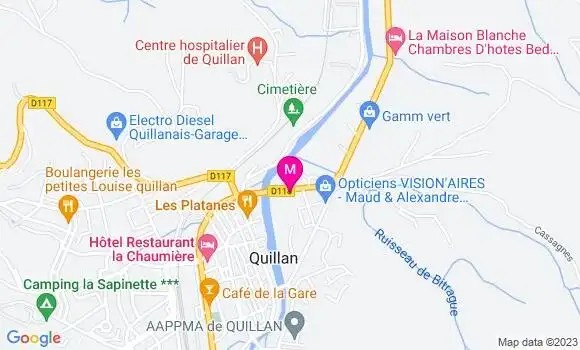 Localisation Lopez et Fils