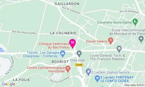 Localisation Elan