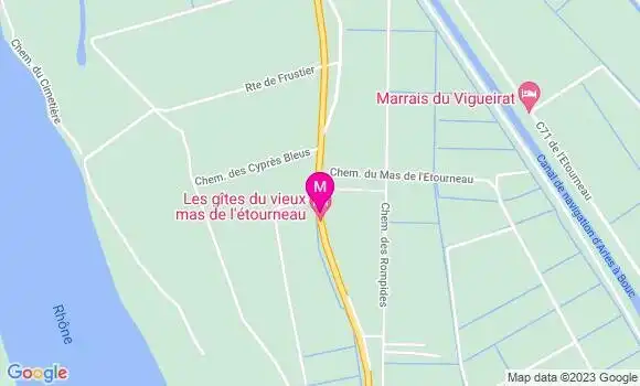 Localisation TotalEnergies