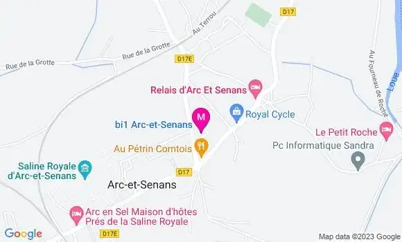 Localisation Bi1