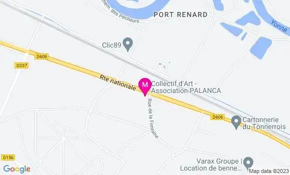 Localisation Bella Auto Service