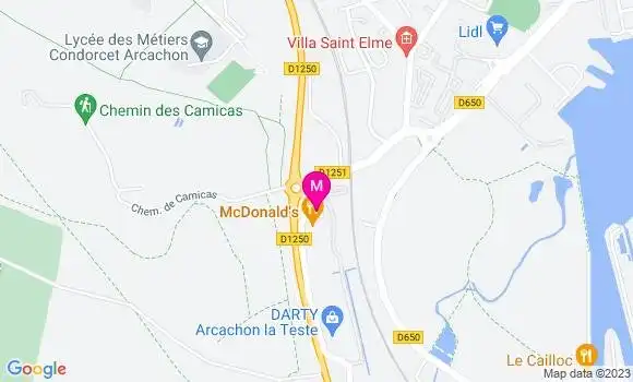 Localisation Access TotalEnergies