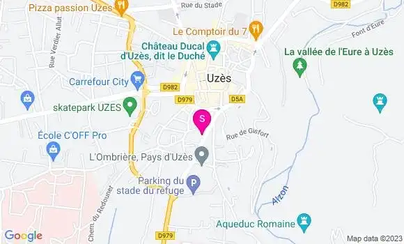 Localisation Access TotalEnergies