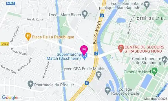 Localisation Station Service Match
