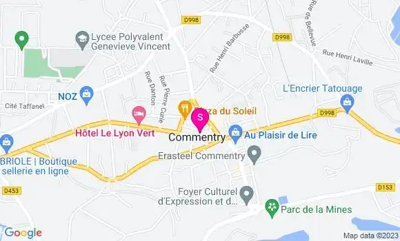 Localisation Total