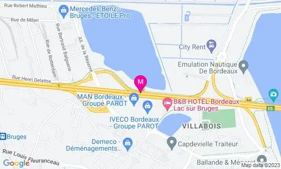Localisation Esso