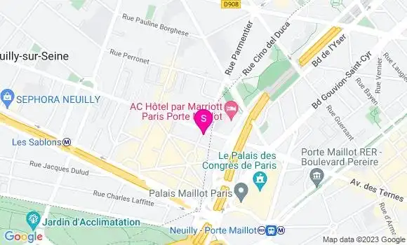 Localisation Bp