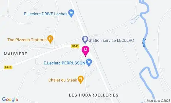 Localisation Solodis
