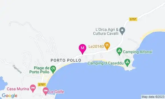 Localisation Bartoli
