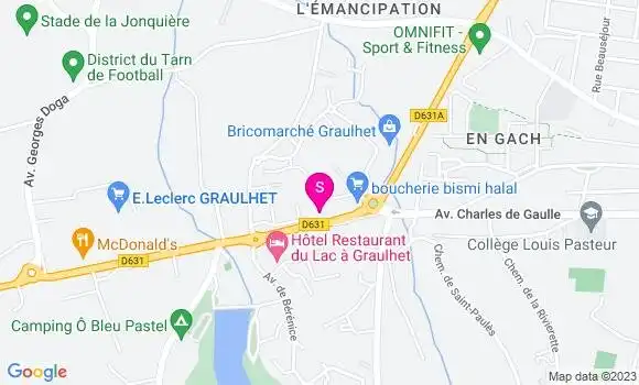 Localisation Grigolato Robert