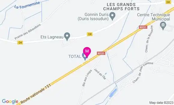Localisation Fougère Auto