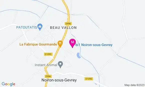 Localisation Bi1
