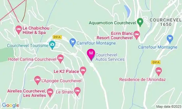 Localisation Autos Services