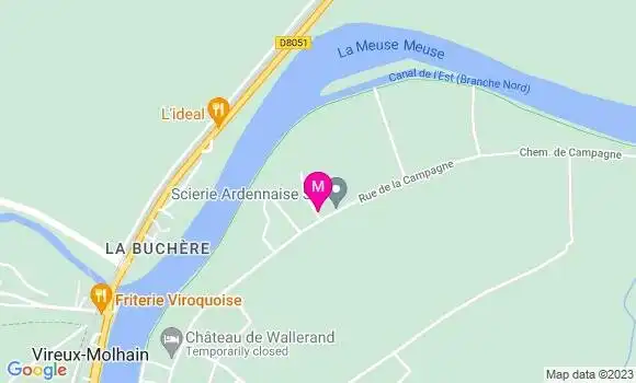 Localisation Fioul Services