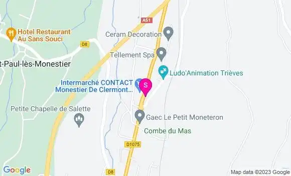Localisation Station Automatique
